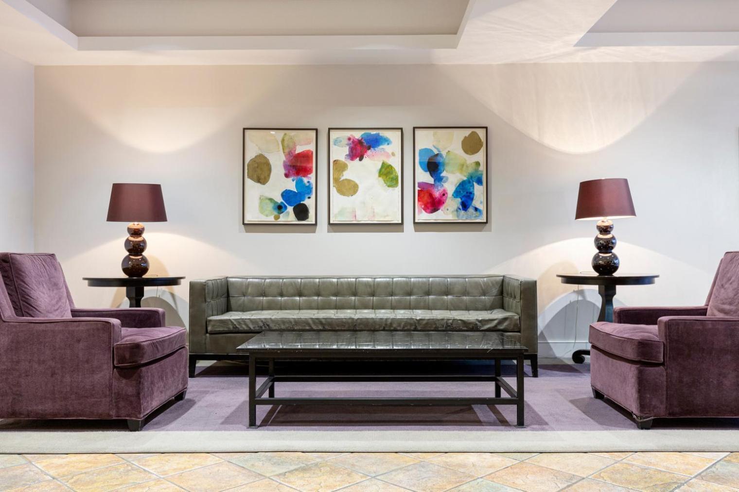Appartement Hudson Yards 1br W Gym Wd Nr Penn Station Nyc-1308