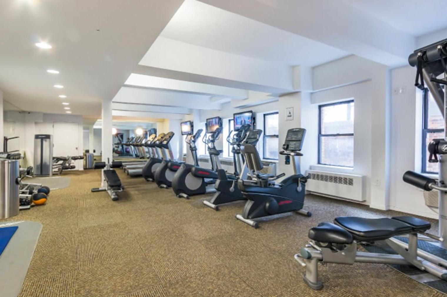 Appartement Hudson Yards 1br W Gym Wd Nr Penn Station Nyc-1308 *