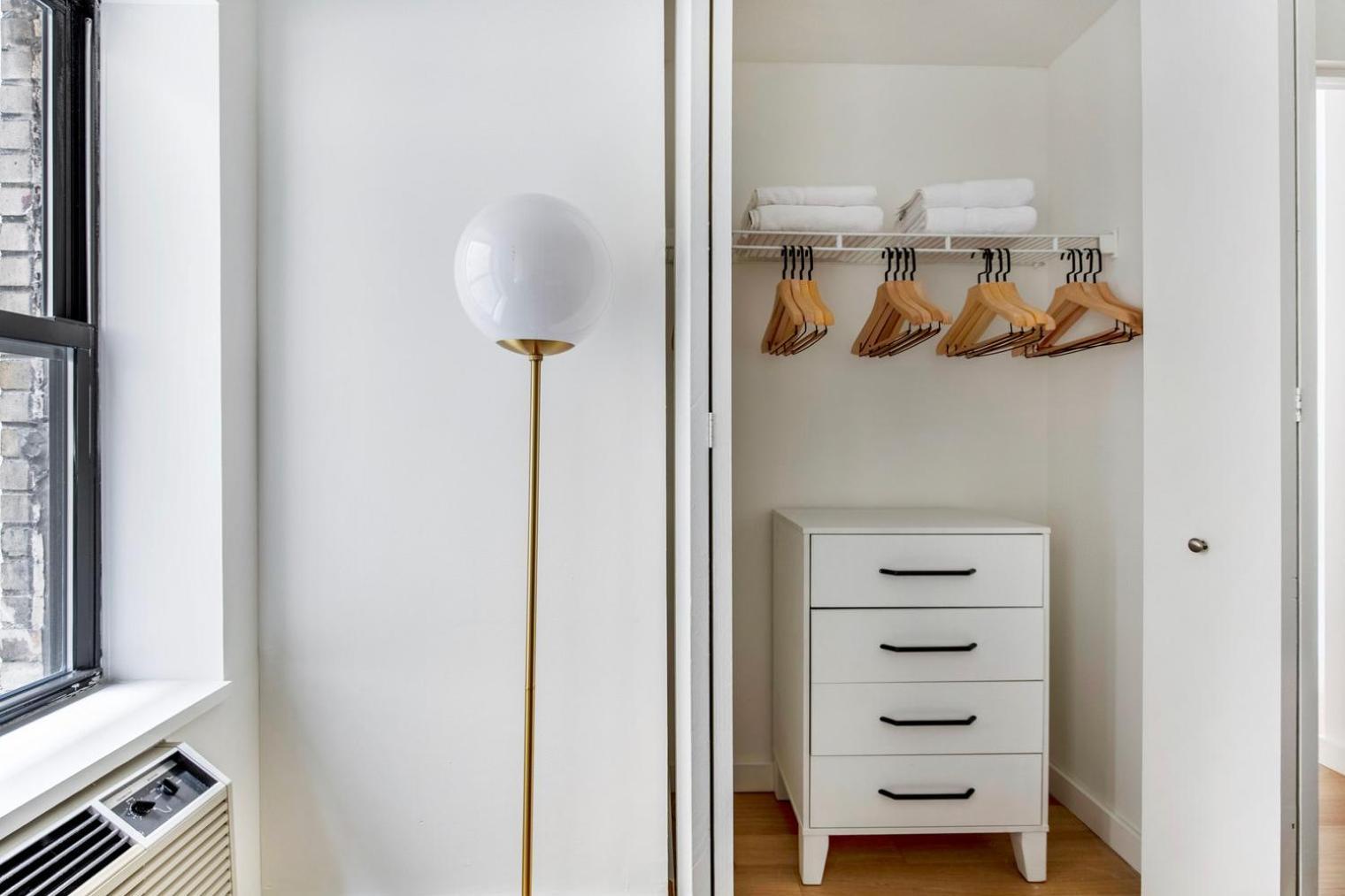 Appartement Hudson Yards 1br W Gym Wd Nr Penn Station Nyc-1308