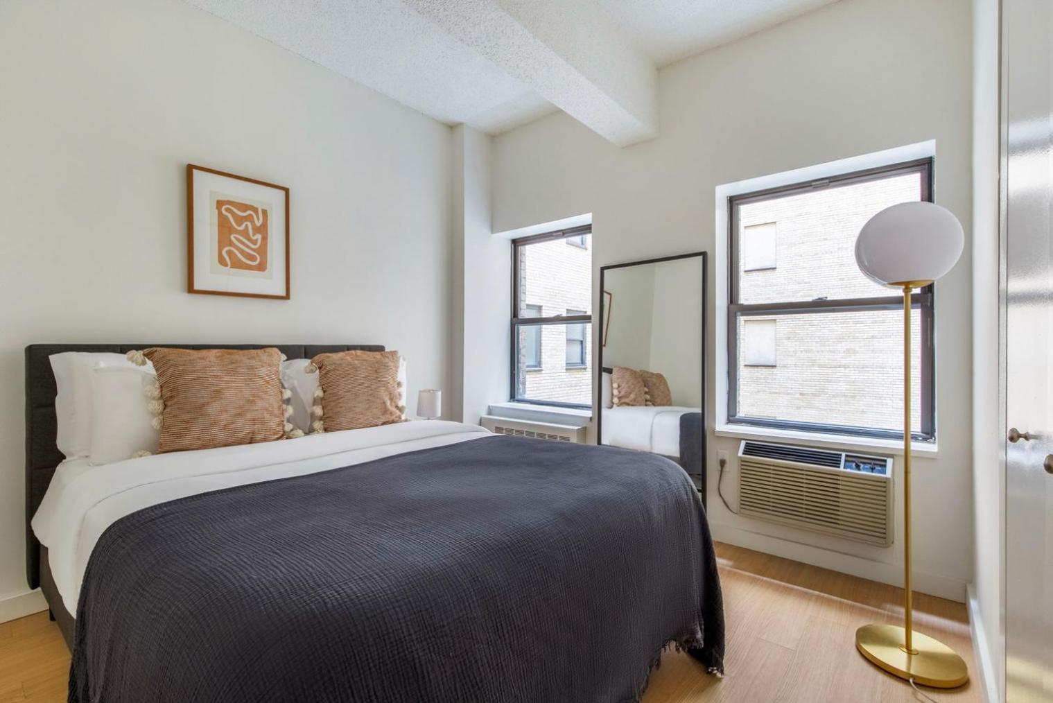 Hudson Yards 1br W Gym Wd Nr Penn Station Nyc-1308 Appartement *