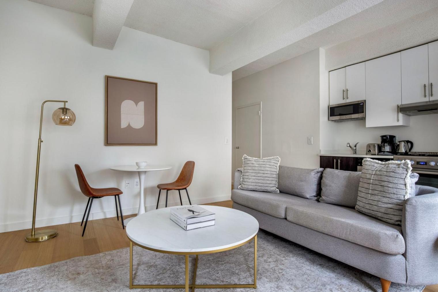 Appartement Hudson Yards 1br W Gym Wd Nr Penn Station Nyc-1308