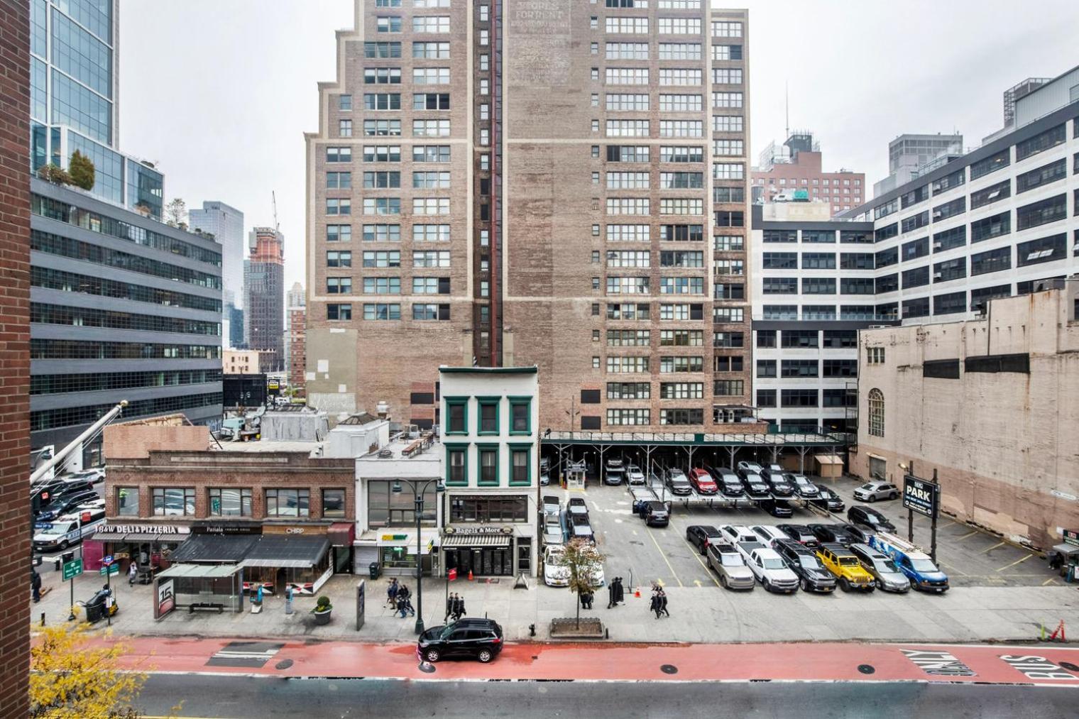 Hudson Yards 1br W Gym Wd Nr Penn Station Nyc-1308 Appartement New York